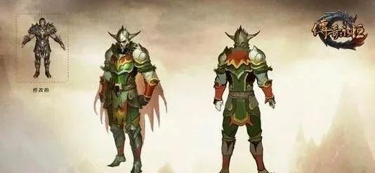 雷霆三合一传奇手游