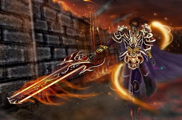 雷霆三合一传奇手游