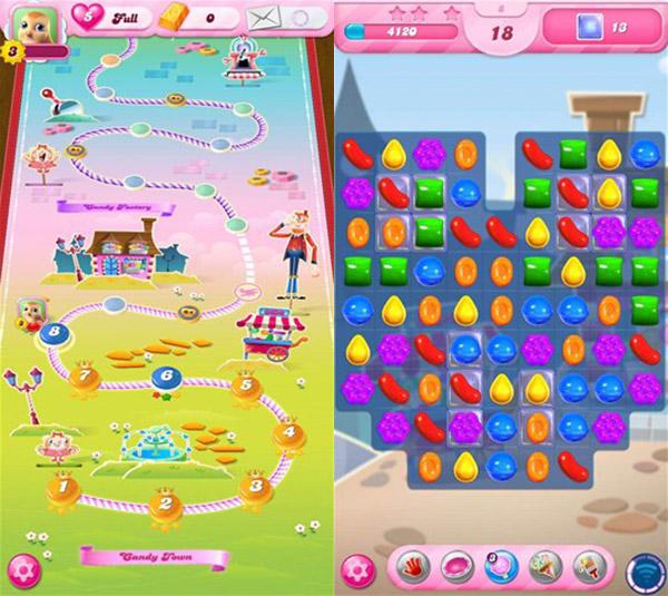 糖果传奇游戏手机版下载