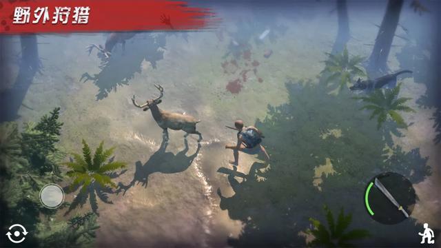 一人一服的传奇手游