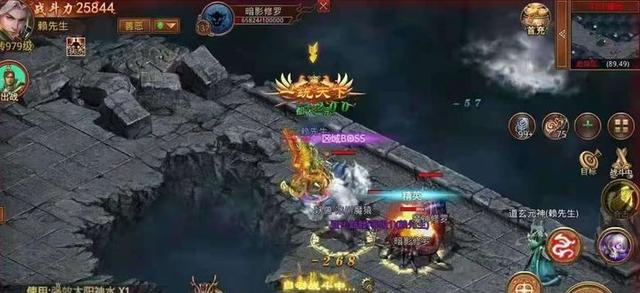 实正良心的传奇手游