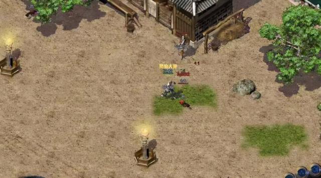 传奇手游网站新开服