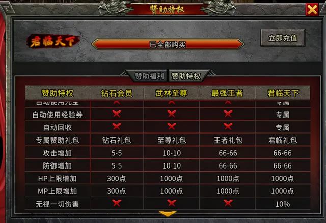 血饮传奇手游