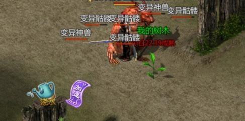 热血王者传奇手游