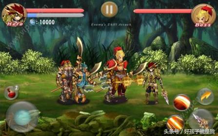 传奇破解版手机游戏