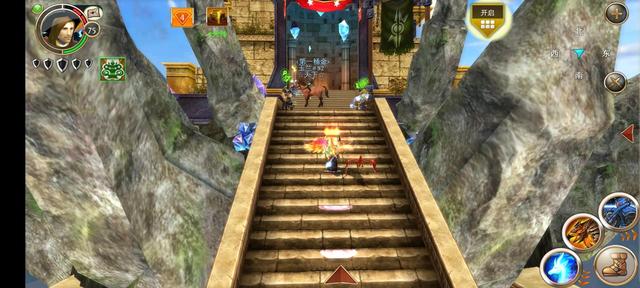 传奇差不多的手游