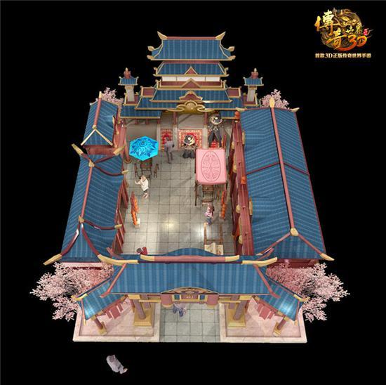 传奇世界正版手游官方网