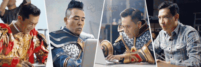曾志伟传奇手游