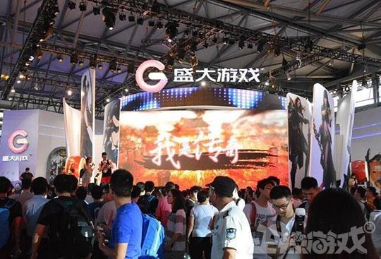 传奇大战手游