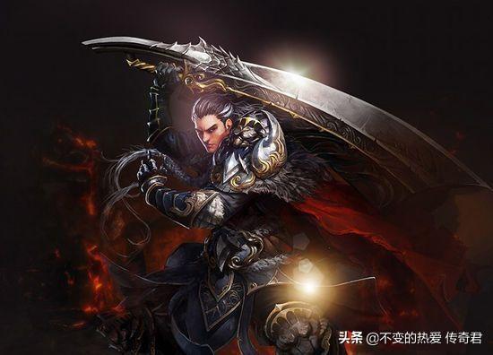2021年传奇手游