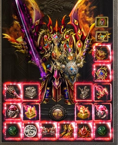 2017传奇类最火手游