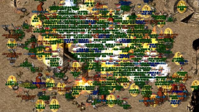 复古传奇手游打配备攻略