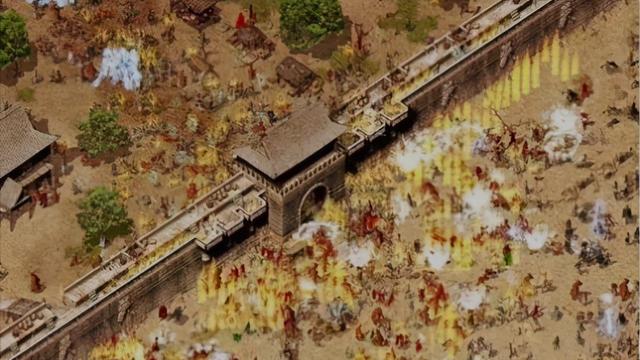 实正的1.76版传奇手游