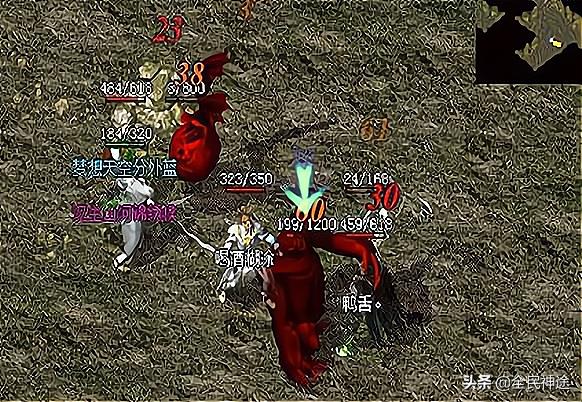 1.70版本传奇手游