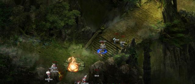 三职业传奇手游版