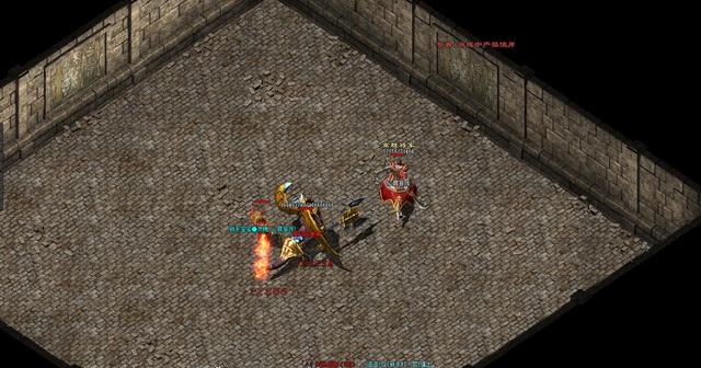 不充钱的传奇手游