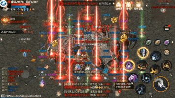 哪个传奇手游好玩人多