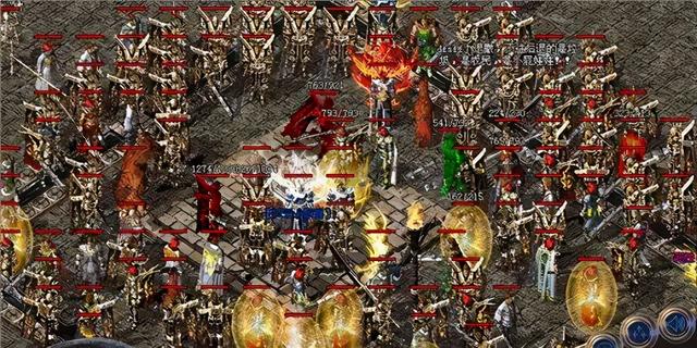 手机传奇是什么游戏