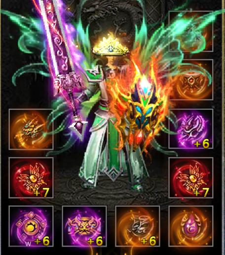 无充值无vip手游传奇