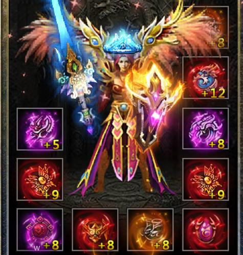 无充值无vip手游传奇