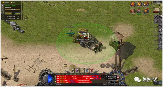 能赚钱的手游传奇