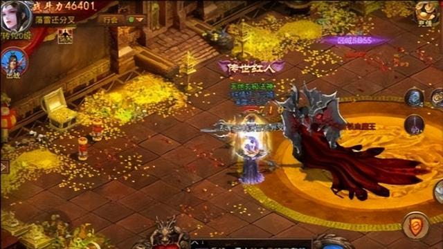 2016最新传奇手游