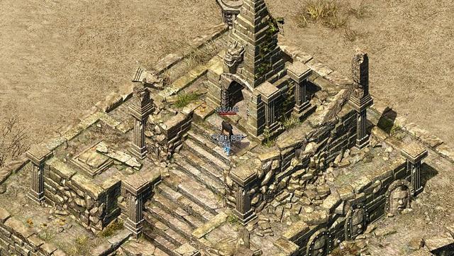 破解版复古传奇手游