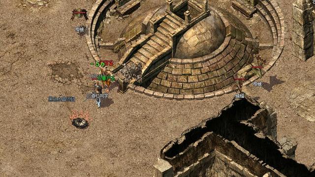 破解版复古传奇手游