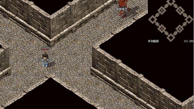 破解版复古传奇手游