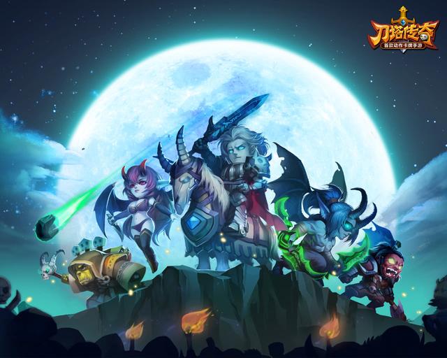 手游传奇攻击加速器