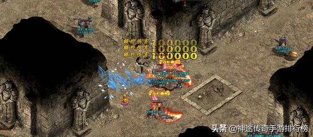 2021神途单职业传奇手游