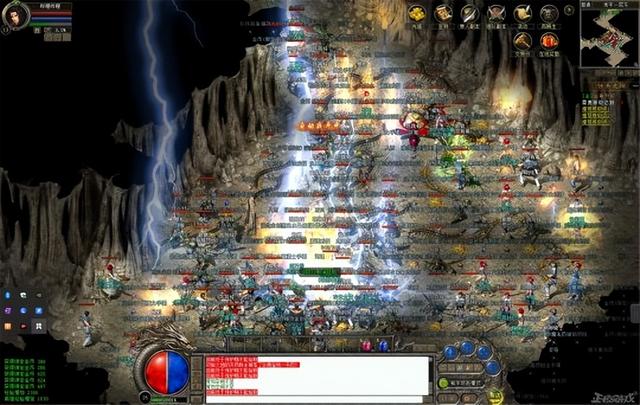 小瓜游戏传奇手游