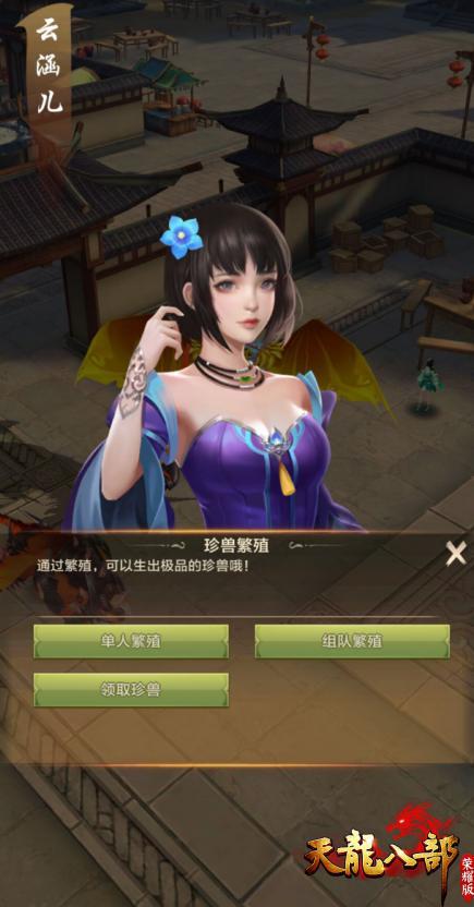 天龙传奇手游版