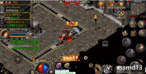 全技能加一的传奇手游