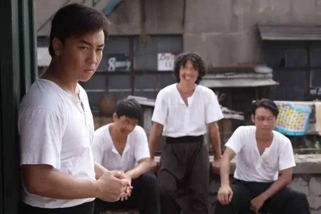 古惑仔版本传奇手游