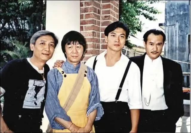 古惑仔版本传奇手游