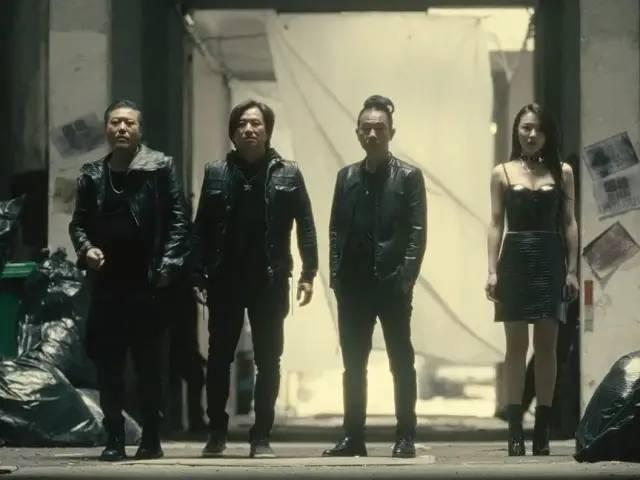 古惑仔版本传奇手游