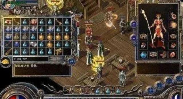 传奇世界3d手游赚钱