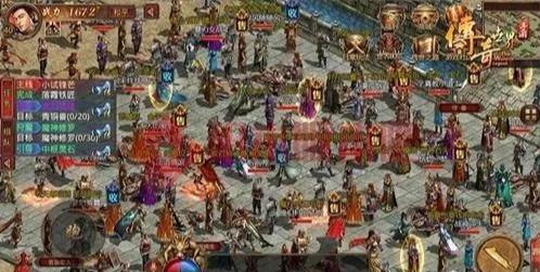 传奇世界手游官网开服