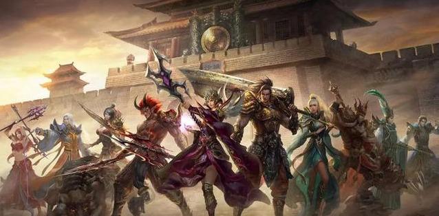 传奇世界手游官网开服