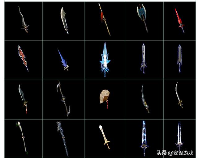 安锋传奇世界手游