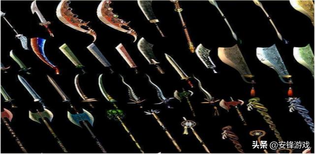 安锋传奇世界手游