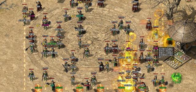 手机版传奇单职业游戏