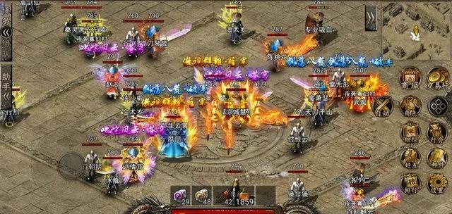 实正能够赚钱的传奇手游