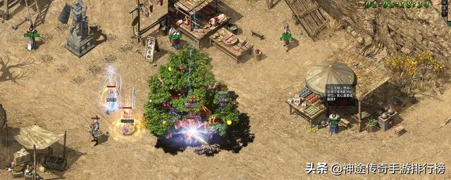 2017最新传奇类手游