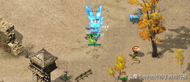 2017最新传奇类手游