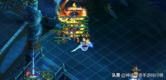 2017最新传奇类手游