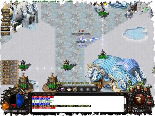 手游能打金的传奇