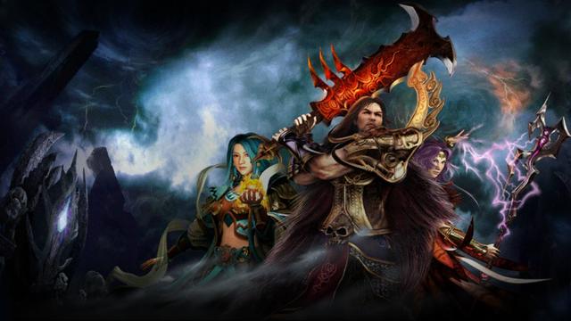 原汁原味的传奇手游