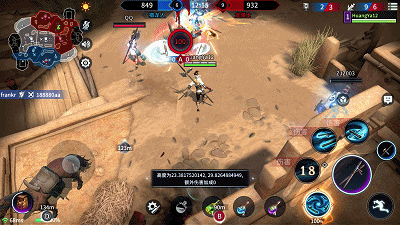 雪域传奇手游正版